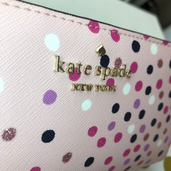 Kate Spade ♠️ Wallet - Picture 6 of 11